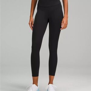 lululemon athletica Black Leggings